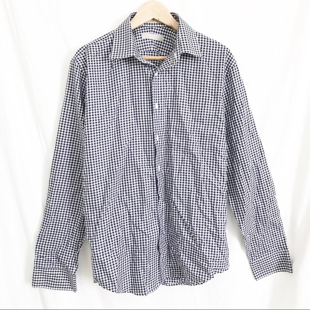 Nordstrom trim fit dress shirt